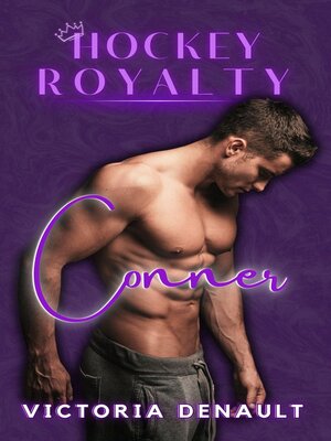 Conner - ebook